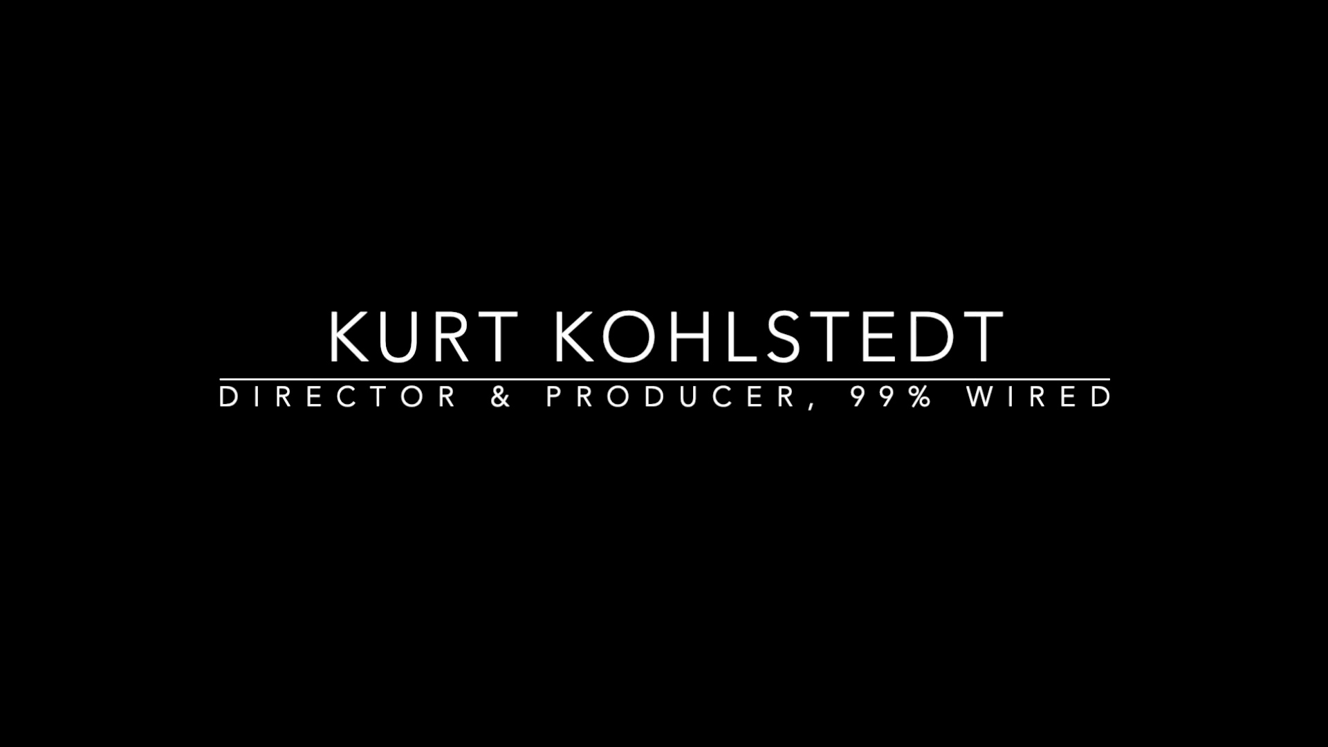 Kurt Kohlstedt - Duncan Anderson Design Lecture Series - Fall 2020